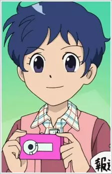 Gambar Karakter Anime: Aika Outo
