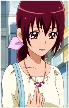 Gambar Karakter Anime: Ikuyo  Hoshizora