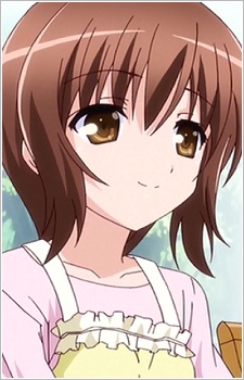 Gambar Karakter Nayu Hasegawa