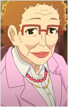 Gambar Karakter Mama Nagataki