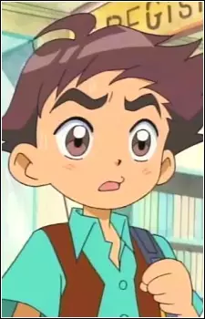 Gambar Karakter Anime: Takao Kimura