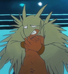 Gambar Karakter Anime: Devil Chicken