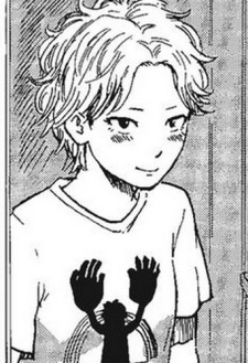 Gambar Karakter Kayo Okazaki