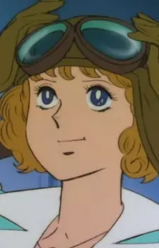 Gambar Karakter Anime: Nana Izumi