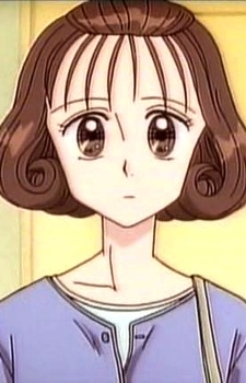 Gambar Karakter Anime: Natsumi  Hayama