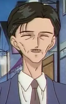 Gambar Karakter Anime: Fuyuki Hayama