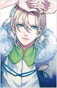 Gambar Karakter Solomon