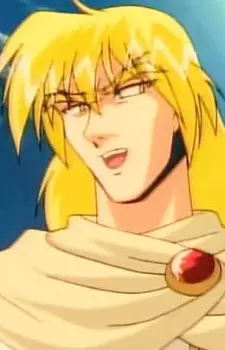 Gambar Karakter Anime: Milgasia