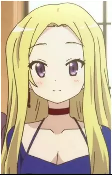 Gambar Karakter Anime: Kujou's Mother