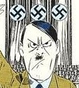 Gambar Karakter Adolf Hitler