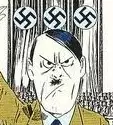 Gambar Karakter Anime: Adolf Hitler