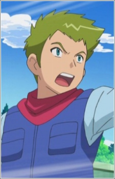 Gambar Karakter Hiroto