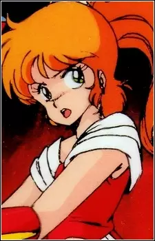 Gambar Karakter Anime: Caron