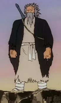 Gambar Karakter Anime: Jinba