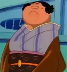 Gambar Karakter Anime: Melmo's Aunt