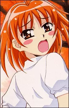 Gambar Karakter Anime: Akiwo Suzuka