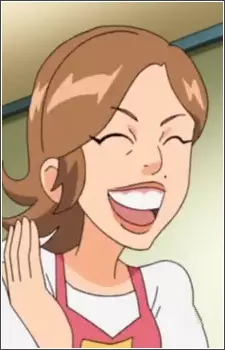 Gambar Karakter Anime: Masami Hitomoto