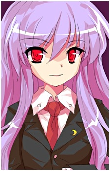Gambar Karakter Reisen Udongein Inaba