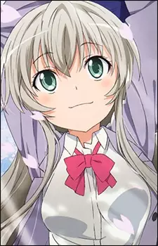 Gambar Karakter Anime: Nyaruko