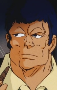 Gambar Karakter Gregore Garosh