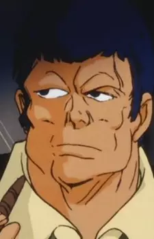 Gambar Karakter Anime: Gregore Garosh