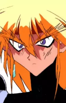 Gambar Karakter Anime: V-Darn