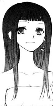 Gambar Karakter Reina Mashiba