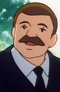 Gambar Karakter Anime: Vittorio Martini
