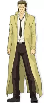 Gambar Karakter Anime: Deka-chou