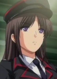 Gambar Karakter Anime: Rin  Kurotaki