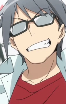 Gambar Karakter Gennosuke Miura