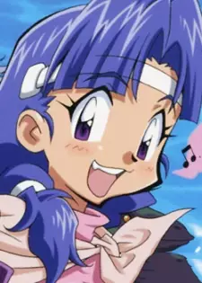 Gambar Karakter Anime: Ruuma