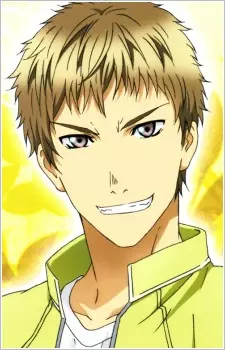 Gambar Karakter Anime: Kobungo Inuta