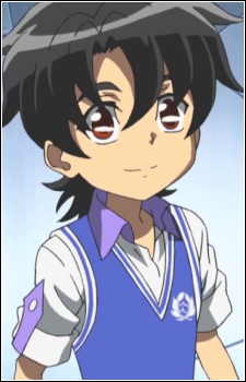 Gambar Karakter Isami Tatewaki