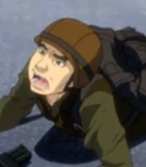 Gambar Karakter Anime: Oshita