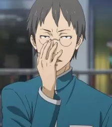 Gambar Karakter Anime: Haruki Aritomi