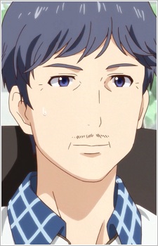 Gambar Karakter Masanobu Maki