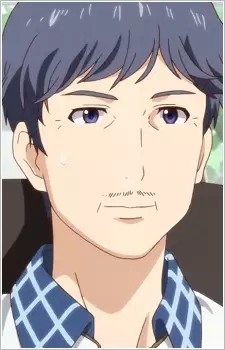 Gambar Karakter Anime: Masanobu Maki