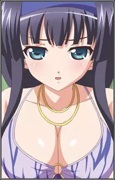 Gambar Karakter Anime: Olivia Edywolf