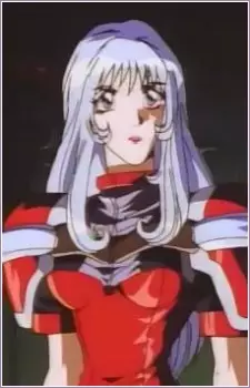 Gambar Karakter Anime: Amy Pershing