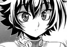 Gambar Karakter Anime: Yoo Hana