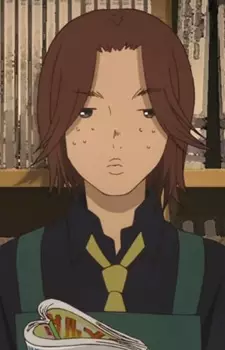 Gambar Karakter Anime: Yamaguchi