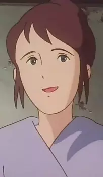 Gambar Karakter Anime: Anne Barberin