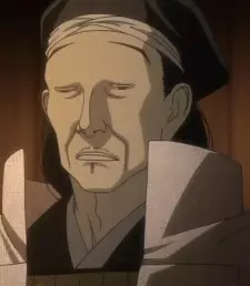 Gambar Karakter Anime: Toshiie Maeda