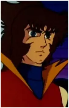 Gambar Karakter Anime: Ryger