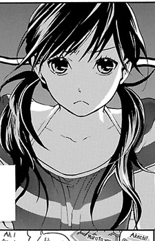 Gambar Karakter Natsu Sawamura