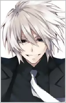 Gambar Karakter Anime: Sir Isaac Ray Pelham Westcott