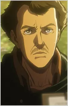 Gambar Karakter Anime: Pere