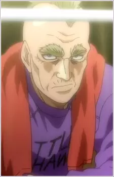 Gambar Karakter Anime: Miguel Zale