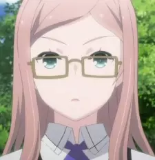 Gambar Karakter Anime: Lisette Norden